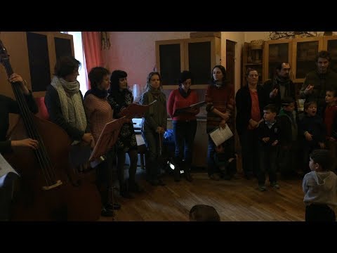 Waldorfschule Tbilisi - ყველაფერი ასე იწყებოდა ...